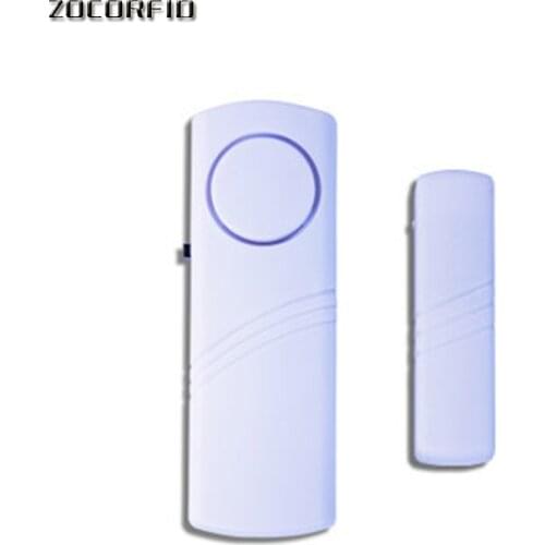 Home Safety Alarm System Standalone Magnetic Sensors Independent Wireless Home Door Window Entry Burglar Alarm Security Alarm