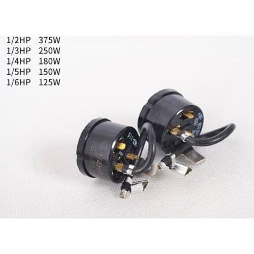 Refrigerator parts compressor over heat overload protection 1/2HP 1/3HP 1/4HP 1/5HP