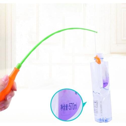 29 Pcs Magnetic Fishing Toys Plastic Fish Rod Pond Set Kids Playing Water Gifts 425F