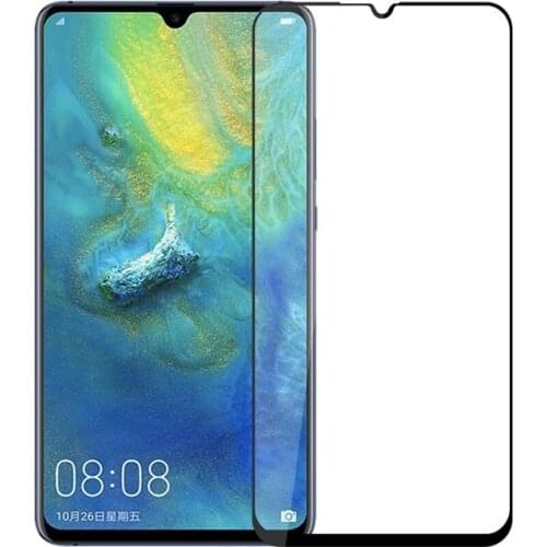 9D Full Cover Protective Tempered Glass For Huawei Mate 9 10 Pro 20 30 Lite Screen Protector Huawei P Smart Z S 2019 2020 2021