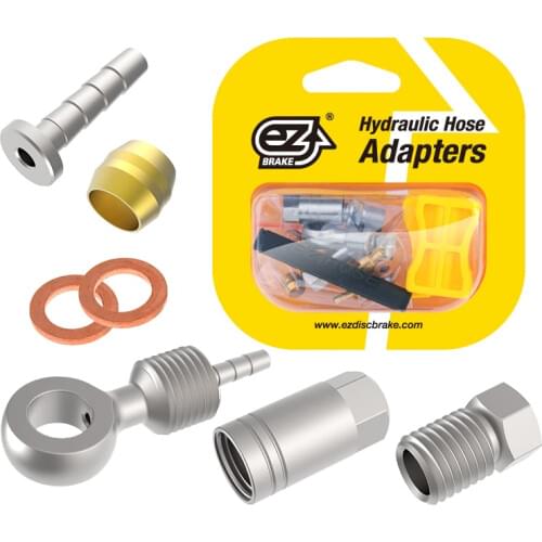 EZmtb Bicycle Cable Housing Accessories Oil Needle Olive Head For Shi-mano Oil Brake Hous BH59 BH90