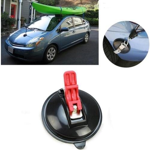 Auto Fastener Car Clip Multi-function Car Suction Cup Tensioning Sucker S-shaped Hook Auto Tensioner