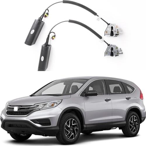 For Honda CR-V Electric suction door Automobile refitted automatic locks Car accessories Intelligence crv Suction door