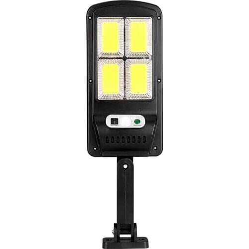 Eletorot Solar Powered Luminaires