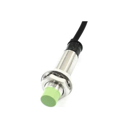 PRL12-4DN NPN NO 4mm Detection Distance Inductive Sensor Proximity Switch