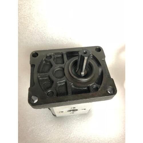 Hydraulic gear pump CBT-F304FHL-FT CBT-F306FHL-FT CBT-F310FHL-FT CBT-F314FHL-FT CBT-F312FHL-FT high pressure oil pump