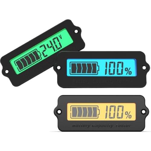 Voltmeters GXTH China