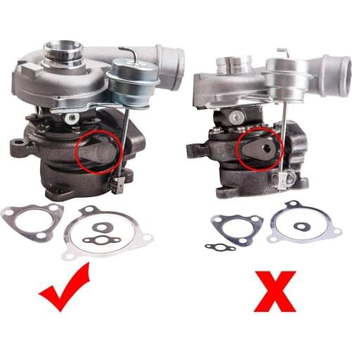 K04-022 020 Turbo Turbocharger For Audi S3 TT Quattro Seat 1.8L APY 53049880022
