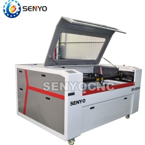 Best service metal and nonmetal laser machine / 6040 laser machine / nonmetal laser machine