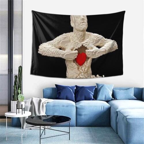 Weird Art,artists Tapestry Wall Hanging Gossip Tapestries Hippie Wall Rugs Weird Art,artists Dorm Decor Blanket