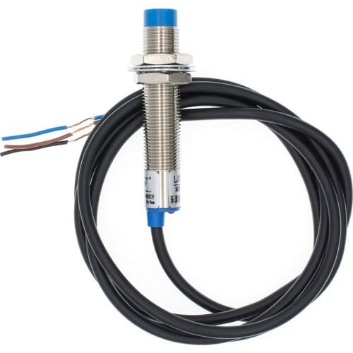 LJ12A3-4-Z/BX New Inductive Proximity Sensor Detection Switch NPN DC 6-36V