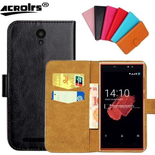 Original! Prestigio Muze C5 Case ,6 Colors High Quality Leather Exclusive Case For Prestigio Muze C5 Cover Phone Bag Tracking