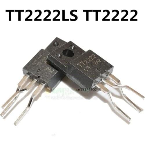 Original New 5pcs/ TT2222LS TT2222 TO-220F