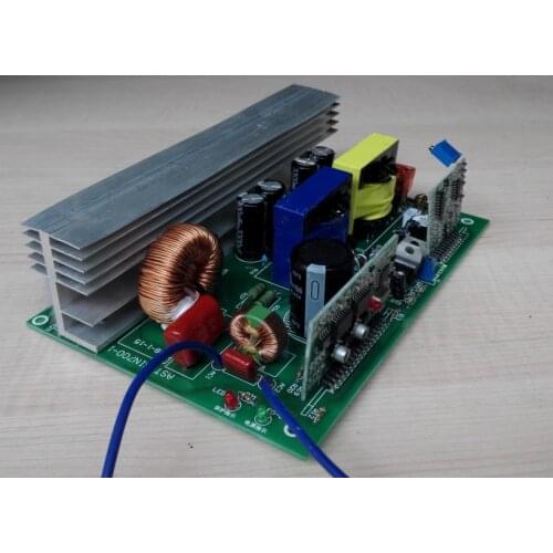 Pure Sine Wave Inverter Circuit Board 12v to 220v, 24v to 220v Solar Converter