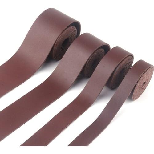Genuine Leather Purse Strap Belt,Italian Natural Leather Strip,Cowhide Leather Craft for Bag Shoulder Strap Backpack Gift DIY