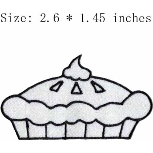 Mushroom hat 2.6"wide embroidery for embroidery ribbons/applique patch/house patch