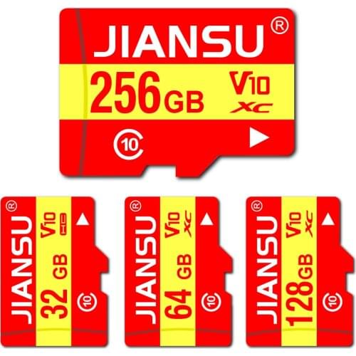 Ultra A1 Memory Card 32GB 64GB 128GB Micro SD Card 256GB 16GB UHS-I Class10 TF Card for smartphone camera