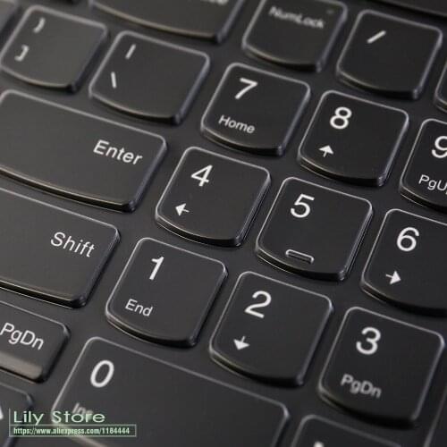 For Lenovo Thinkpad E15 E580 T580 P51 P52 P51s P52s 15.6" Laptop Ultra Thin Keyboard Skin Cover Protector