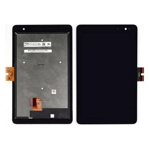 Versioin B TOM80H12 V1.0 For Dell Venue 5830 8 Pro T01D001 T01D Tablet Touch Screen Panel Digitizer LCD Display Assembly