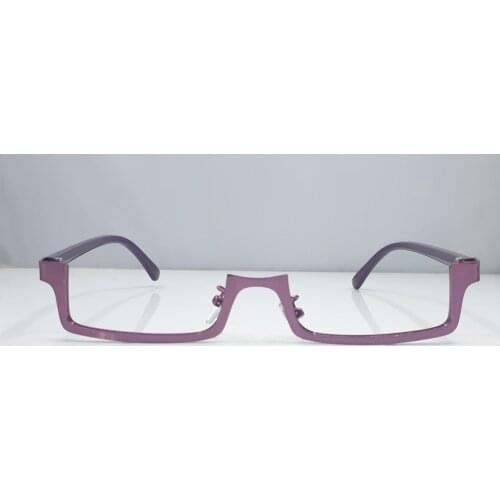 Jujutsu Kaisen Maki Zenin Cosplay Glasses Clear Lenses Eyeglasses Halloween Carnival Cosplay Accessories