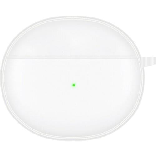 Earphone Cover for O-P-P-O ENCO AIR Full Protective Transparent Case Shell