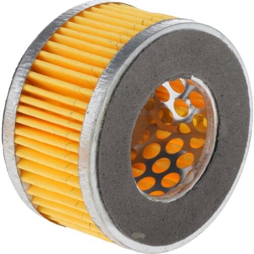 10Pcs Round 36mm Air Filter Intake Vent Valve Cover Breather Fuel Crankcase