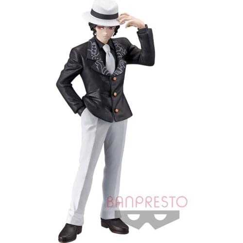 100% Original Banpresto Demon Slayer Kibutsuji Muzan Figure PVC Action Model Toys Anime