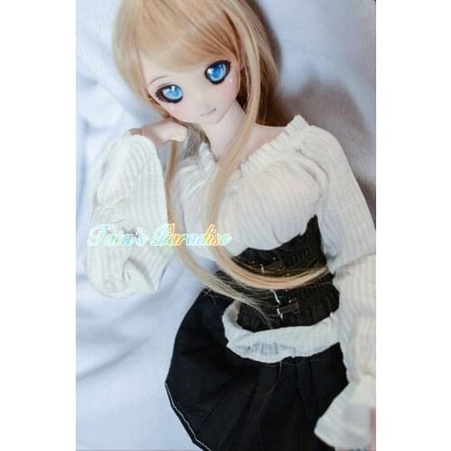 1/3 scale BJD clothes accessories Beam waist shirt top for BJD/SD doll.Not included doll,shoes,wig and other accessories 0482
