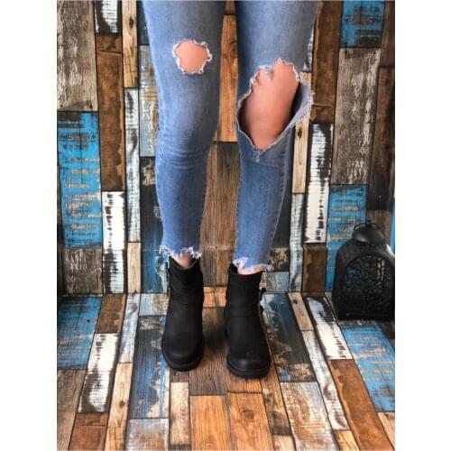 BULLDOZER Women's Boots