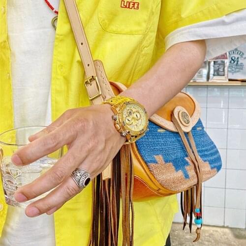 NAVIFORCE Watches Mens Fashion Military Quartz WristWatch Date Display Waterproof Chronograph Male Clock Watch Relogio Masculino