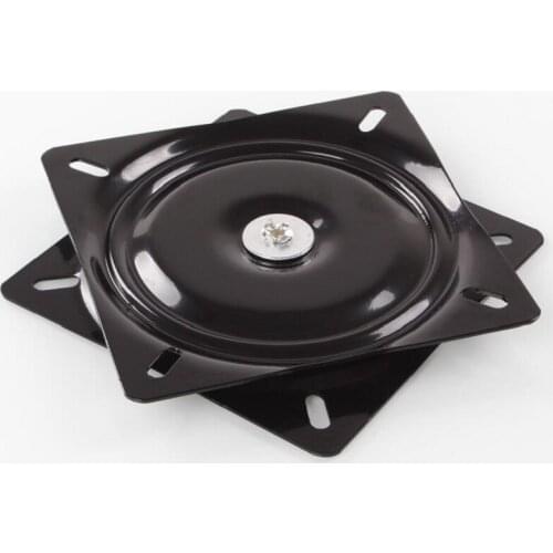 Sofa / Bar Chair Rotary Furniture Turntable Furniture Industrial Hardware Swivel Plates