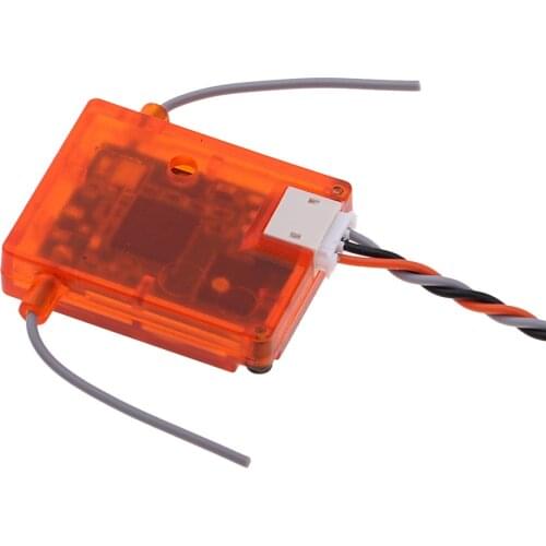 DSM2 DSMX Satellite Receiver JR Compatible S603 20Channels