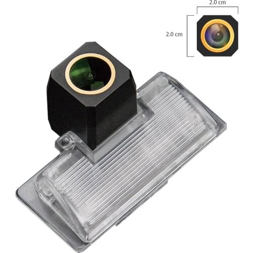 HD 1280*720p Rear View camera Night vision Camera for Nissan Teana Tiida Blue Bird Sylphy G11 Altima Parking camera Waterproof