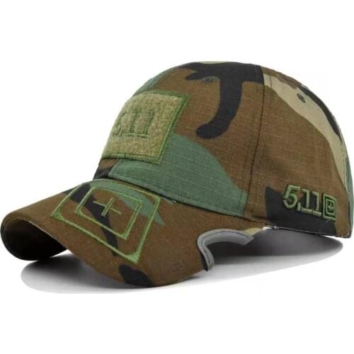 Camo Mens gorras Baseball Cap Male Bone Masculino Dad Hat Trucker New Tactical Mens Cap Camouflage Snapback Hats Casquette Hat