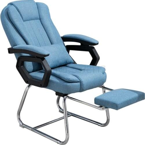 Computer chair home office chair sedentary reclining boss chair dormitory study desk back seat
