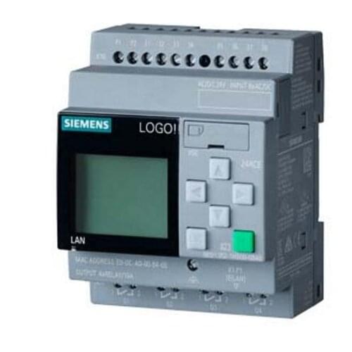 LOGO! 24RCE, logic module, Original NEW 6ED1052-1HB08-0BA0