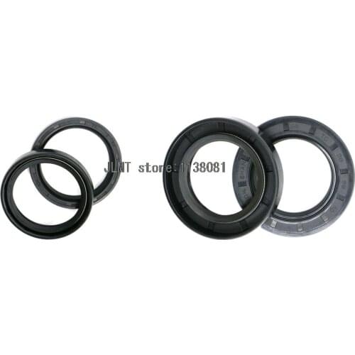 Fork Oil Seal fit HARLEY DAVIDSON 1200 XLH 1988 - 1990 35X48X11 mm (2 pieces) 35 48 11