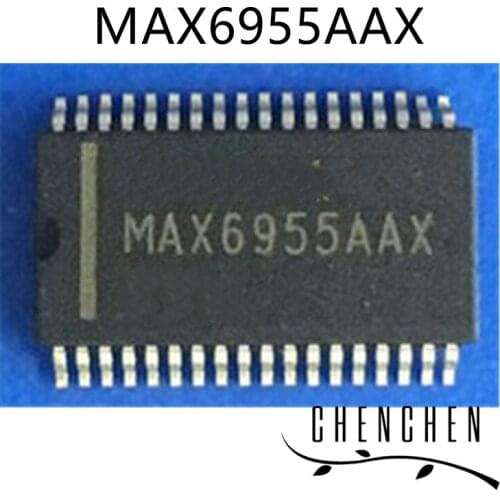 MAX6955AAX SSOP36 100% New Original