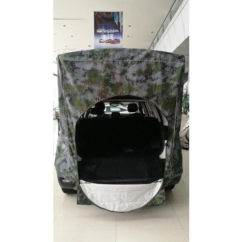 Car Rear Roof Outdoor Equipment Camping Tent Canopy Tail Picnic Awning For Lexus NX200 NX300 NX300H RX270 RX300 RX450H RX200T