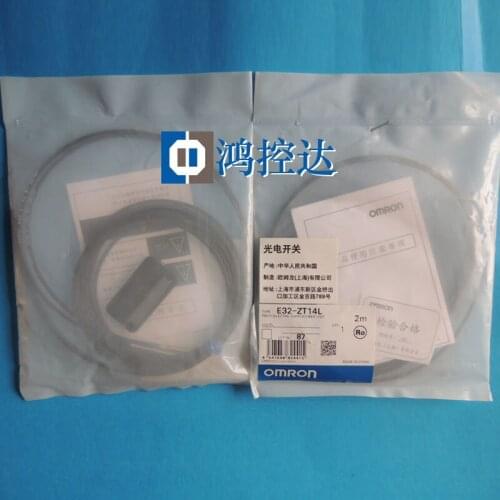 New original optical fiber sensor E32-ZT14L