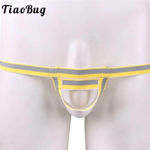 Sexy Men Ring Cockring Open Crotch G-String Sex Toys Lovers Gay Bikini Thongs Panties Brief Underwear Exotic Lingerie Gay Wear