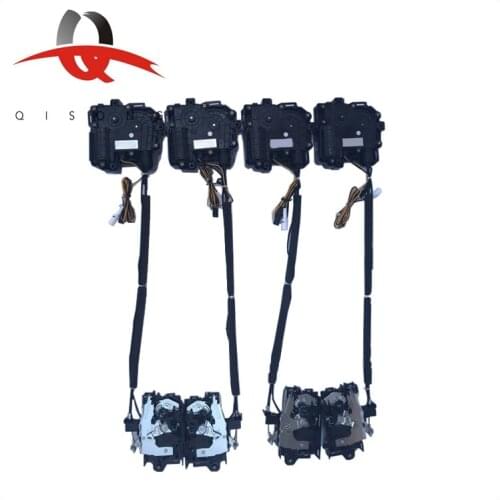 QISONG - China Quality Automotive electric suction doors for AUDI Q7 2007~2016