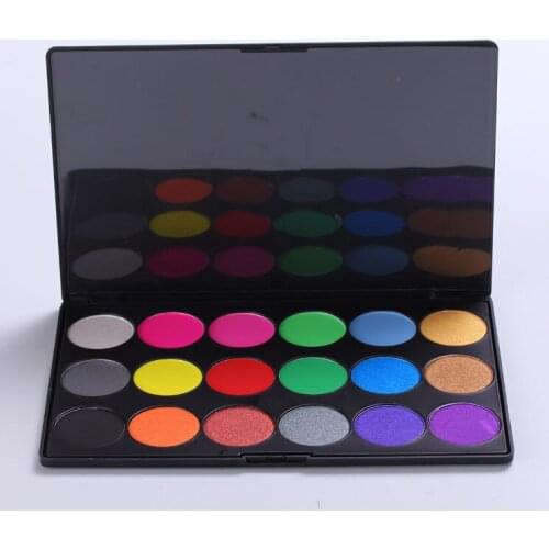 ROMANTIC BEAR Eyeshadow Palettes