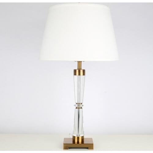 Luxurious bedside lamps for bedroom Living Room Decoration Night Light Bedroom lights Decorative table lamps