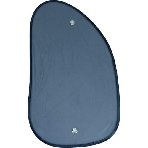 With 2 Suckers 5Pcs 3D Photocatalyst Mesh Sun Visor Window Screen Sunshade Car Curtain Car Cover Sunshade Car interior Product