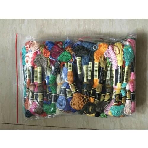 Reads CXC Threads Available 250 Pieces CHOOSE YOUR COLOR Thread Cross Stitch Embroidery Floss Thread