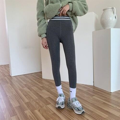 Женские утепленные легинсы SEESWEET China At AliExpress