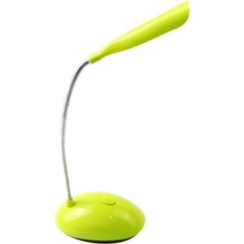 Foldable Portable LED Desk Lamp Children Eye Protection Student Study Reading LED Table Lamp Battery Powered