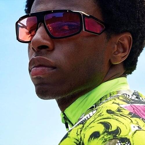 2020 Trendy Fashion Sunglasses For Men And Women Outdoor Designer Luxury Woman Sun Glasses Celebrity Brand Shades