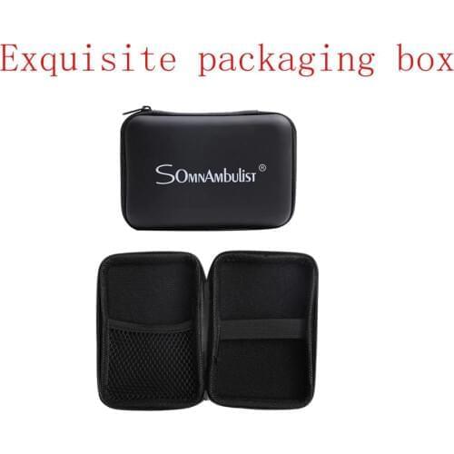 SomnAmbuList Hard Drive Cases